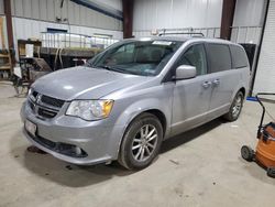 2018 Dodge Grand Caravan SXT en venta en West Mifflin, PA