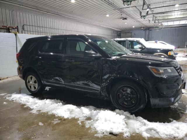 2016 Ford Explorer Police Interceptor