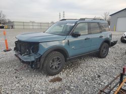 Ford Vehiculos salvage en venta: 2023 Ford Bronco Sport BIG Bend