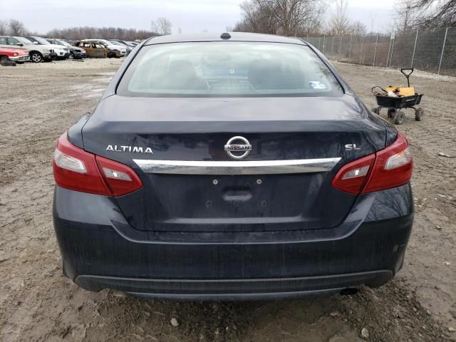 2018 Nissan Altima 2.5