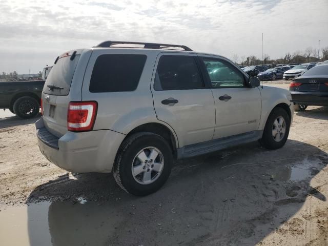 2008 Ford Escape XLT