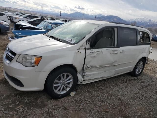 2013 Dodge Grand Caravan SXT