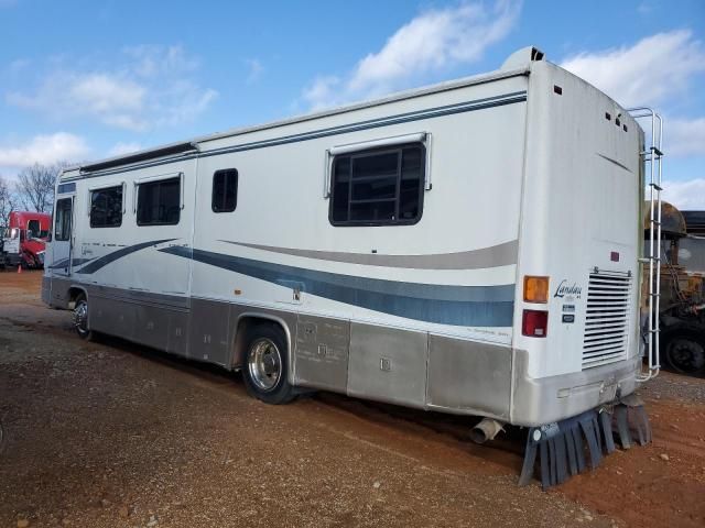 2000 Freightliner Chassis X Line Motor Home