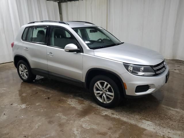 2015 Volkswagen Tiguan S