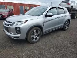 Salvage cars for sale at Kapolei, HI auction: 2024 Mitsubishi Outlander Sport S/SE