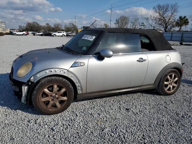 2010 Mini Cooper S