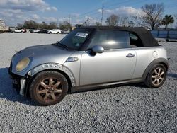 2010 Mini Cooper S en venta en Riverview, FL