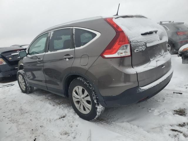 2014 Honda CR-V EXL