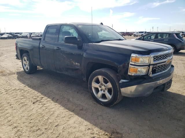 2014 Chevrolet Silverado C1500 LT