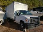 2022 Ford Econoline E350 Super Duty Cutaway Van