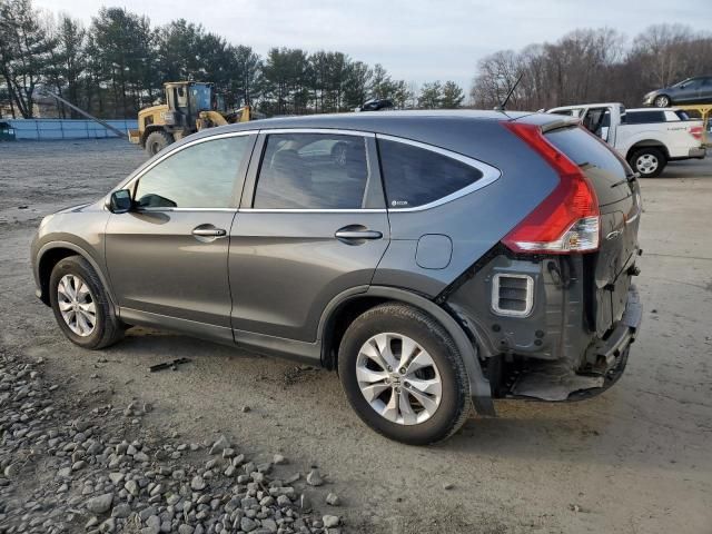 2012 Honda CR-V EX