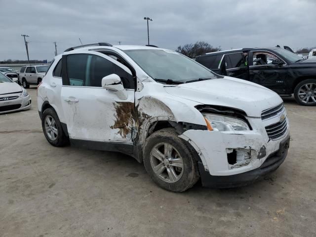 2016 Chevrolet Trax 1LT