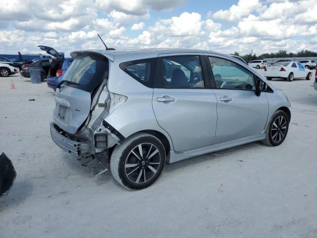 2018 Nissan Versa Note S