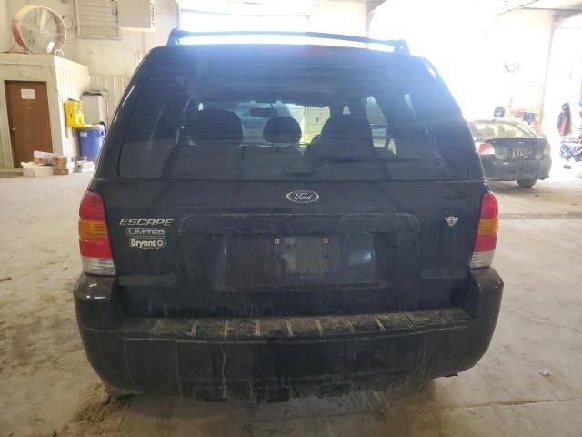 2005 Ford Escape Limited