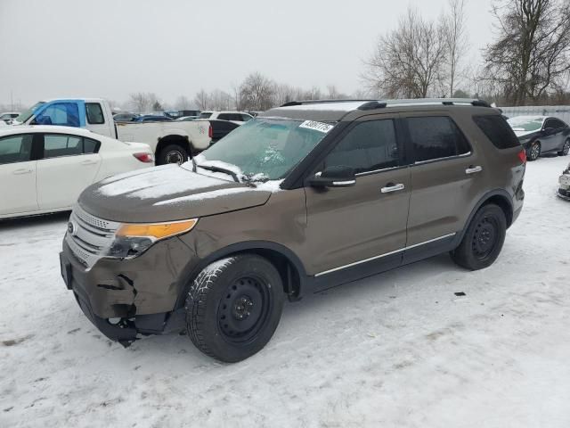 2015 Ford Explorer XLT