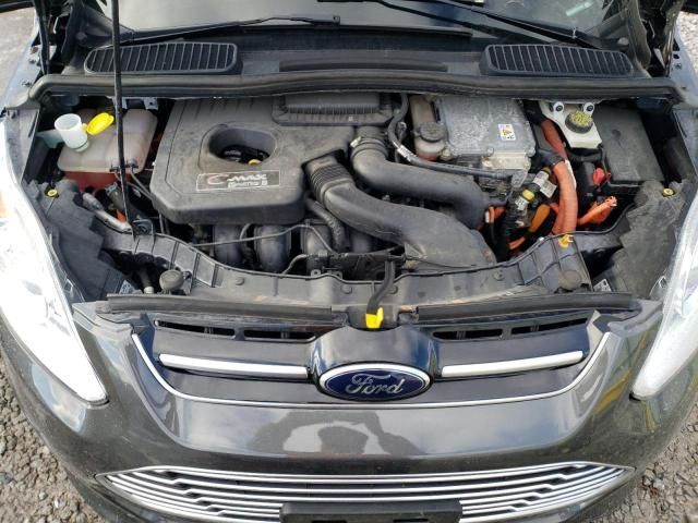 2015 Ford C-MAX Premium SEL