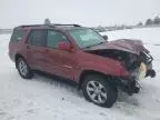 2008 Toyota 4runner Limited