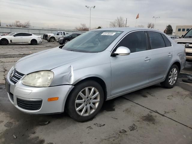 2007 Volkswagen Jetta 2.0T Option Package 1