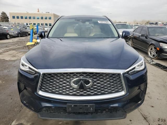 2021 Infiniti QX50 Essential