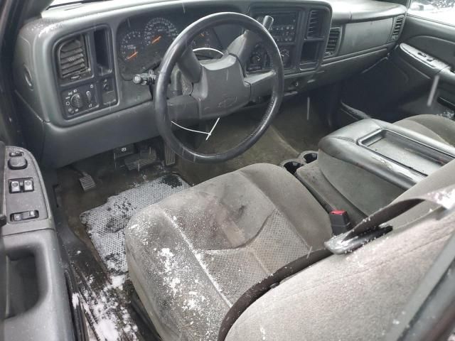 2005 Chevrolet Silverado C1500