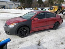 2009 Nissan Altima 2.5 en venta en Mendon, MA