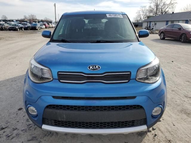 2017 KIA Soul +