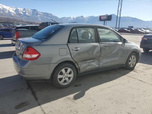 2008 Nissan Versa S