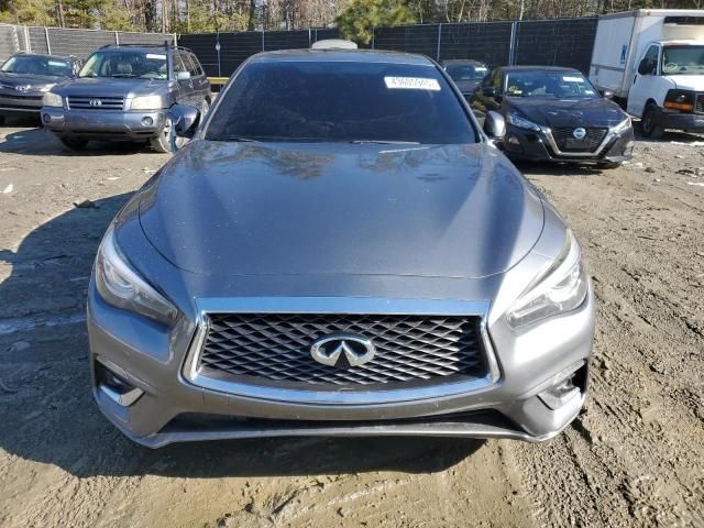 2019 Infiniti Q50 Luxe