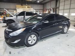 2013 Hyundai Sonata Hybrid en venta en Rogersville, MO