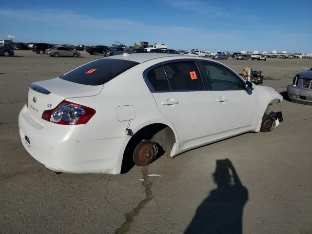 2013 Infiniti G37 Base