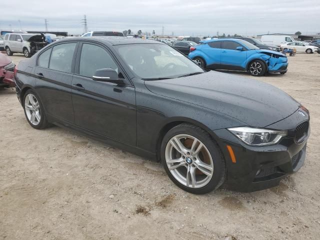 2018 BMW 330 I