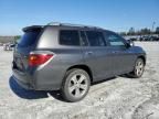 2008 Toyota Highlander Sport