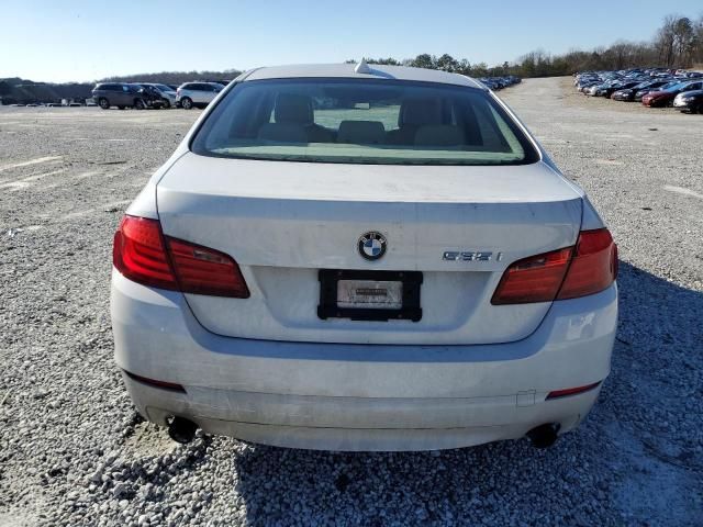 2011 BMW 535 I