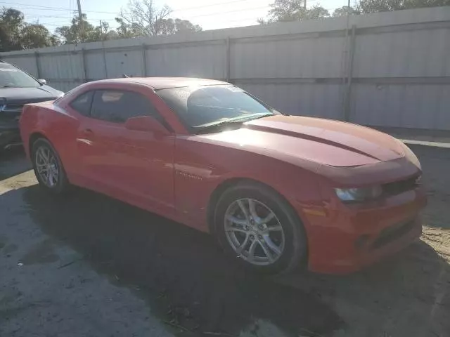 2015 Chevrolet Camaro LS