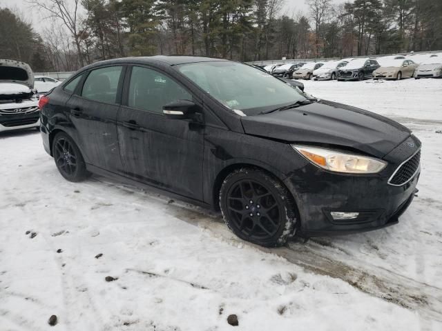 2016 Ford Focus SE