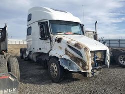 Volvo salvage cars for sale: 2024 Volvo VNL Semi Truck