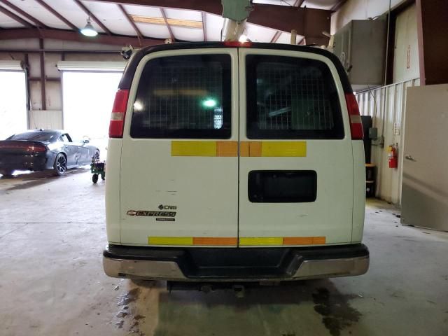 2014 Chevrolet Express G2500