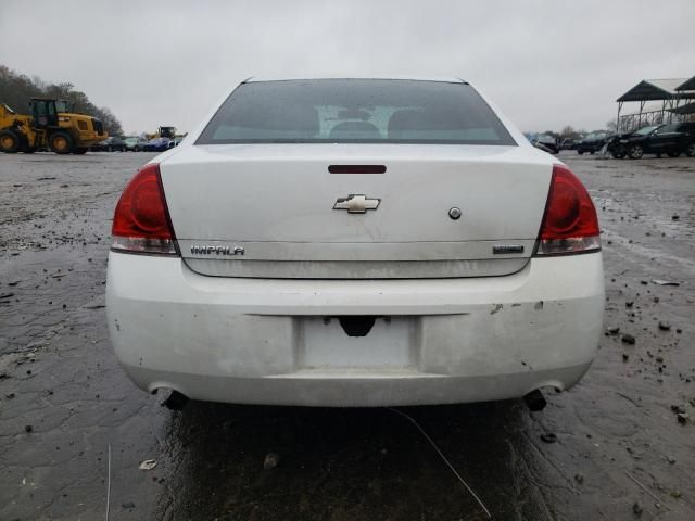 2013 Chevrolet Impala Police