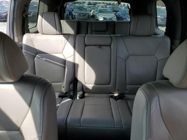 2012 Honda Pilot Touring