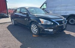 Salvage cars for sale at Madisonville, TN auction: 2014 Nissan Altima 2.5