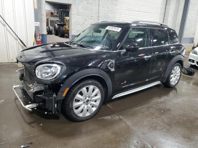 2017 Mini Cooper S Countryman ALL4