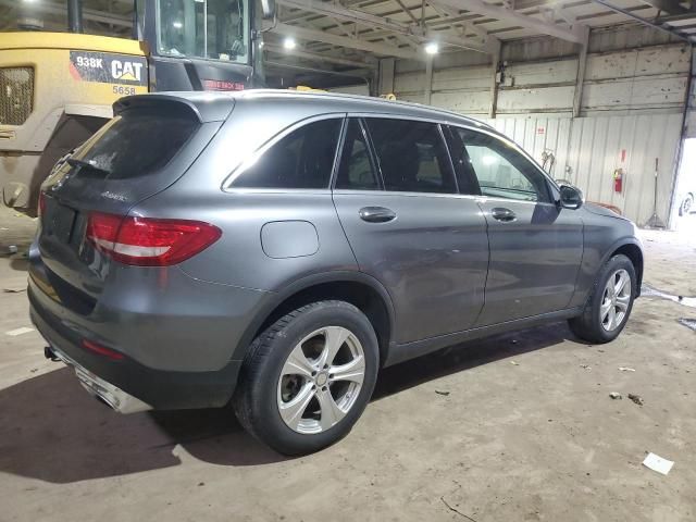 2016 Mercedes-Benz GLC 300 4matic