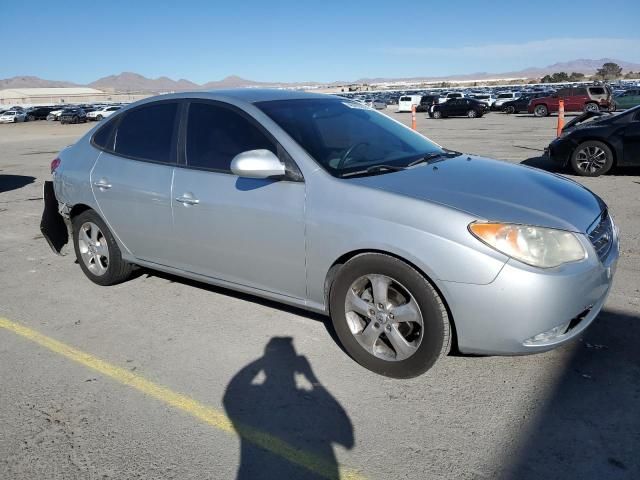 2009 Hyundai Elantra GLS