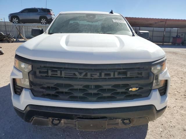 2022 Chevrolet Silverado K1500