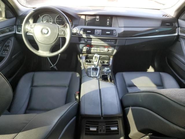 2012 BMW 528 I