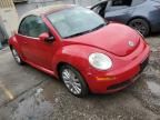 2008 Volkswagen New Beetle Convertible SE