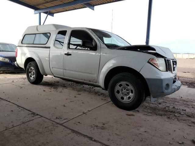 2005 Nissan Frontier King Cab XE