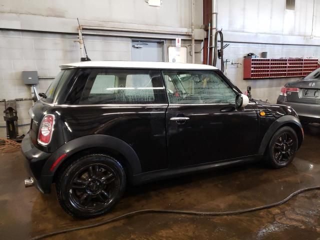 2012 Mini Cooper