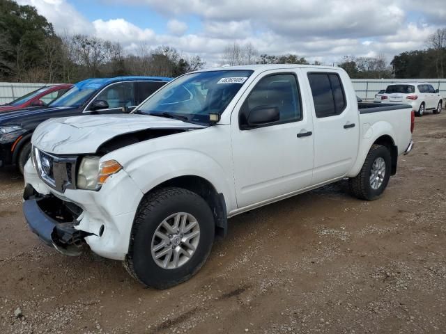 2015 Nissan Frontier S