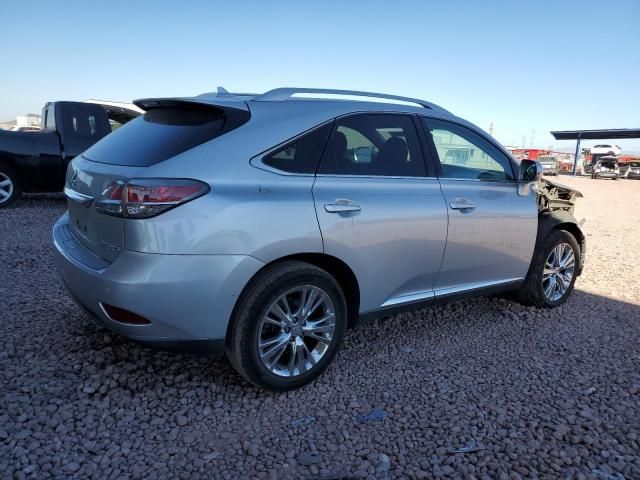 2013 Lexus RX 350